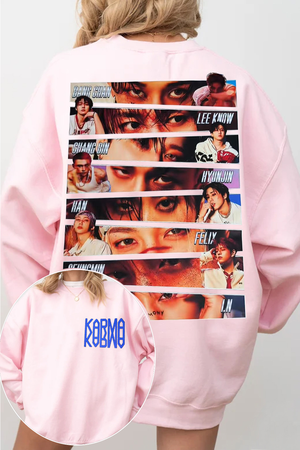 Straykids Skz Sweatshirt